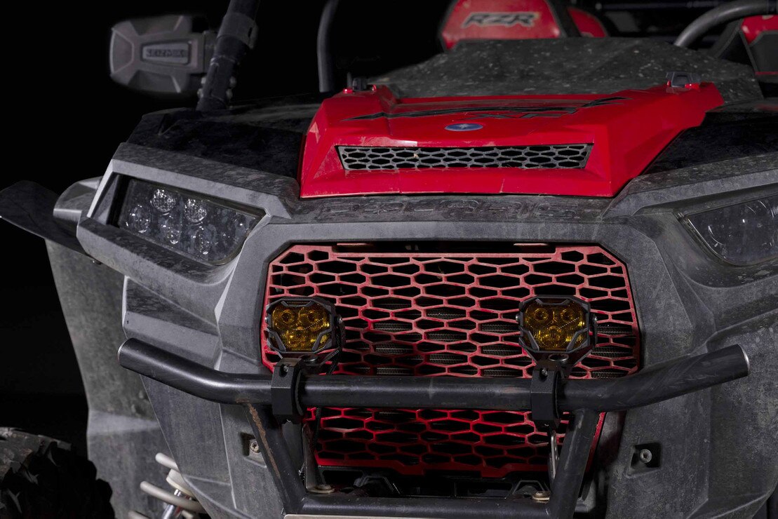 4Banger Universal Kit (HXB / Spot / Yellow)